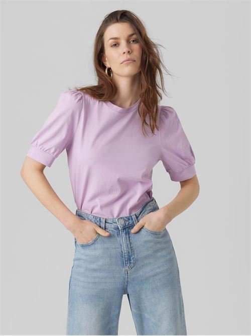  VERO MODA | 10275520/Orchid Bloom